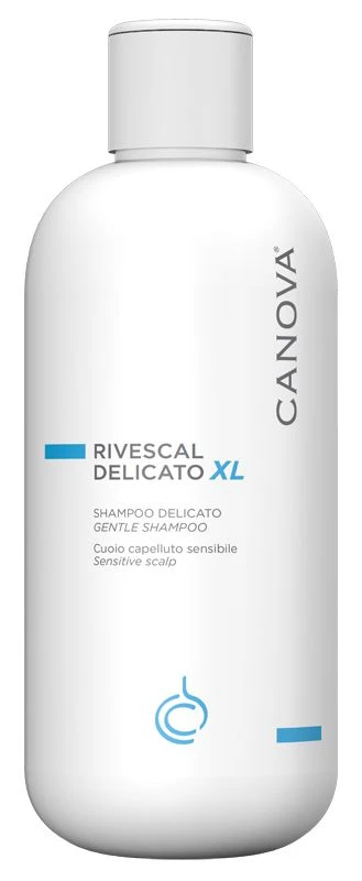 Rivescal Delicato XL Shampoo 500ml 3 Rivescal Delicato XL Shampoo 500ml