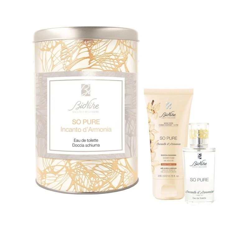 Bionike So Pure Incanto D'Armonia Kit 3 Bionike So Pure Incanto D'Armonia Kit