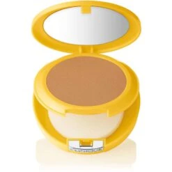 Clinique Solare Fondotinta In Polvere Minerale SPF 30 Compatto 04 Bronzed