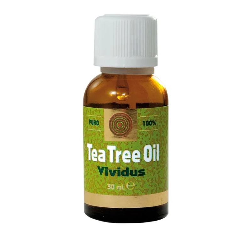 Tea Tree Oil Vividus 30ml 3 Tea Tree Oil Vividus 30ml