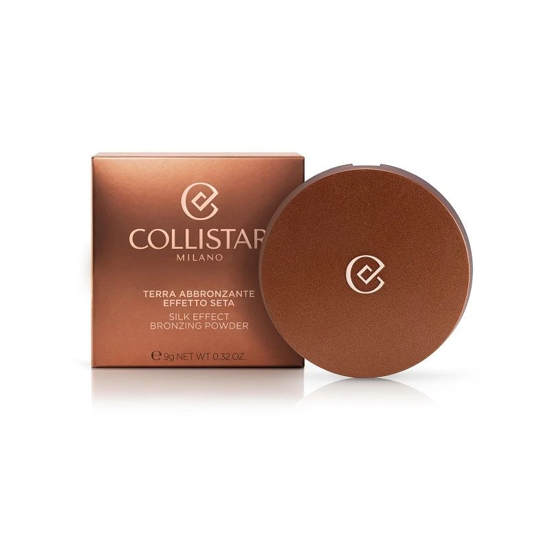 Collistar Terra Abbronzante Effetto Seta N. 07 Bali Glow 10g 3 Collistar Terra Abbronzante Effetto Seta N. 07 Bali Glow 10g