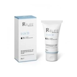 Menarini Relife U-Life 30 Crema Mani Ultra Rigenerante 50ml