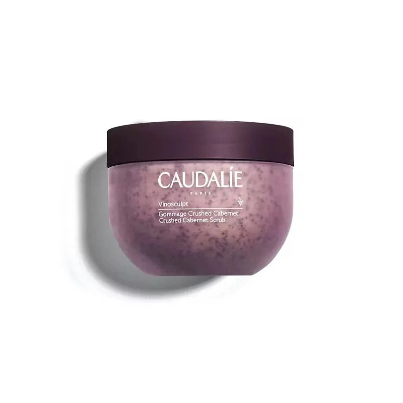 Caudalie Vinosculpt Gommage Crushed Cabernet Corpo 250g 3 Caudalie Vinosculpt Gommage Crushed Cabernet Corpo 250g